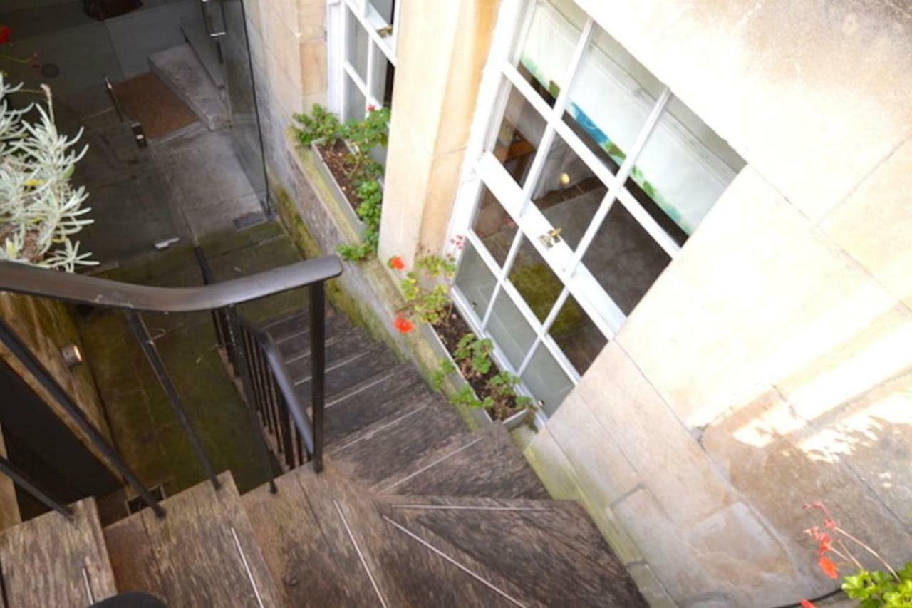 Lauras Townhouse Apartments Garrard'S Retreat Bath Zewnętrze zdjęcie